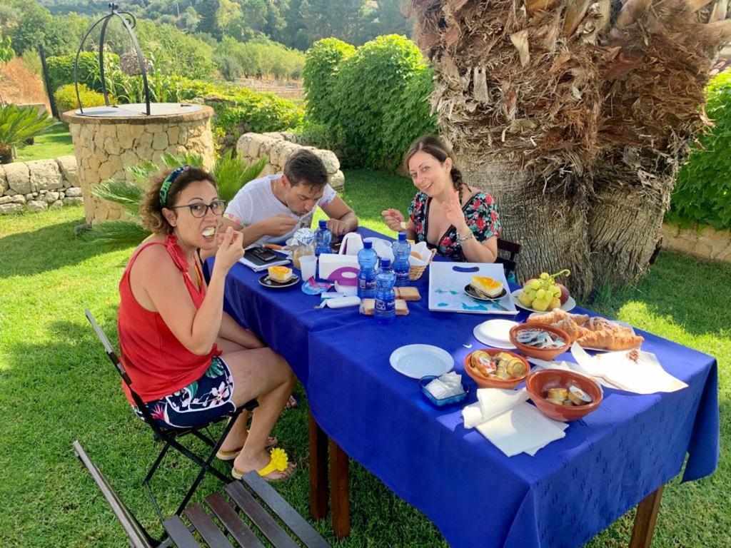 B&B Quattromulini Noto Buitenkant foto