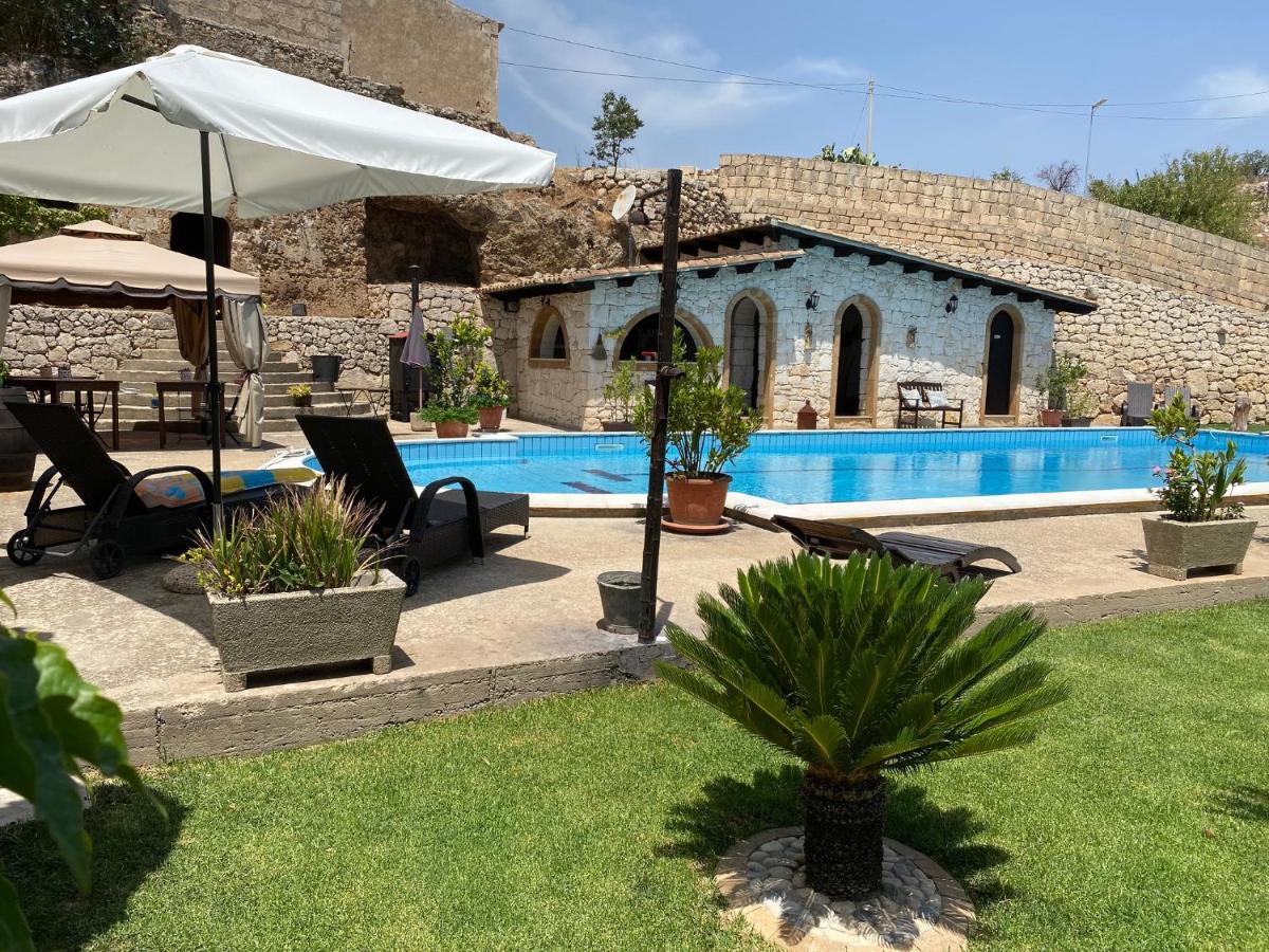 B&B Quattromulini Noto Buitenkant foto