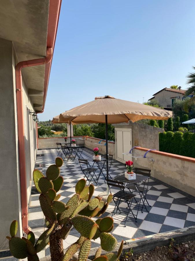B&B Quattromulini Noto Buitenkant foto