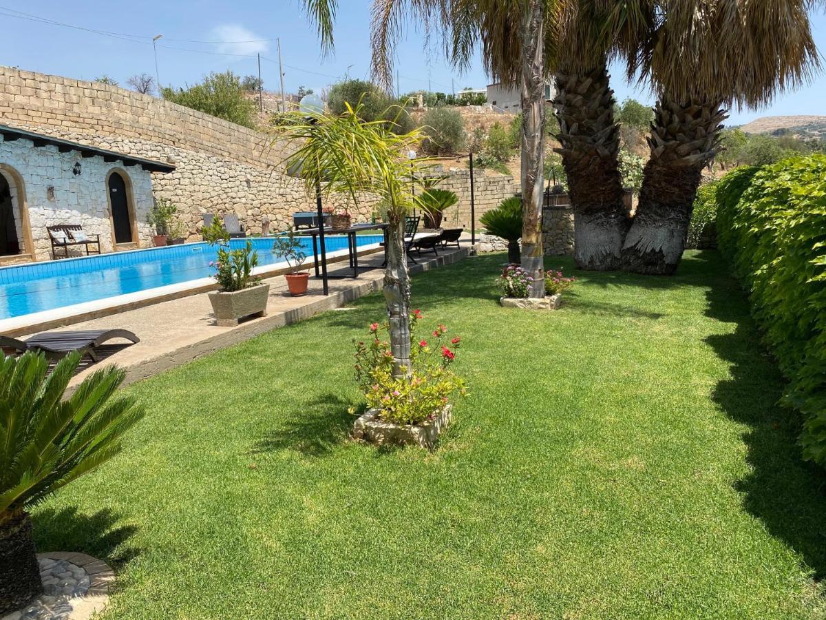 B&B Quattromulini Noto Buitenkant foto