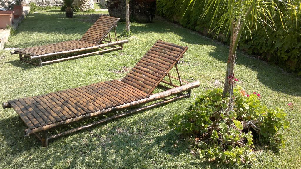B&B Quattromulini Noto Buitenkant foto