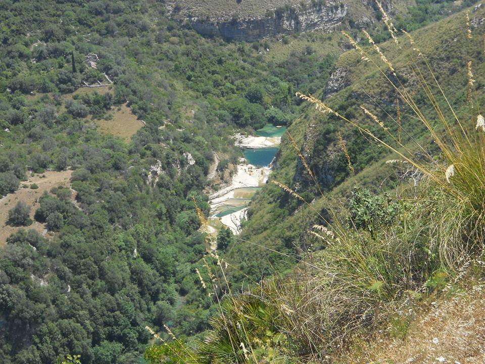 B&B Quattromulini Noto Buitenkant foto