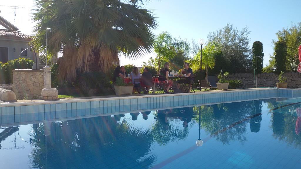B&B Quattromulini Noto Buitenkant foto