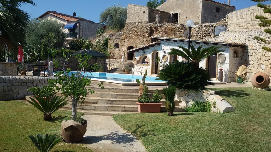 B&B Quattromulini Noto Buitenkant foto