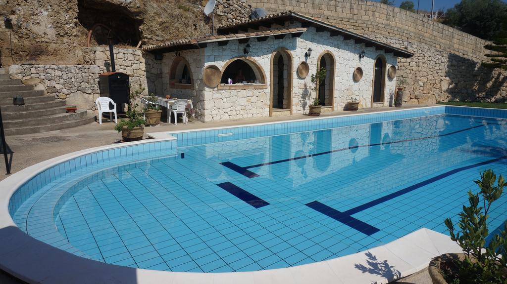 B&B Quattromulini Noto Buitenkant foto