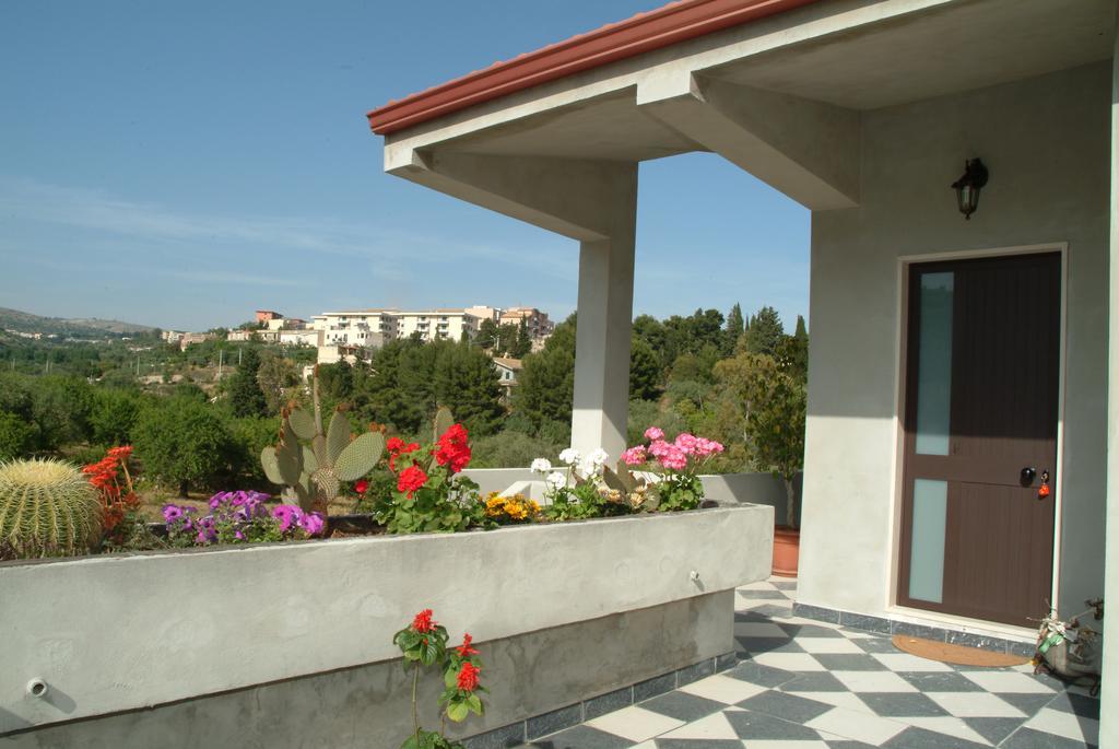 B&B Quattromulini Noto Buitenkant foto