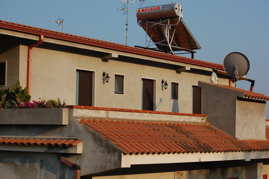 B&B Quattromulini Noto Buitenkant foto